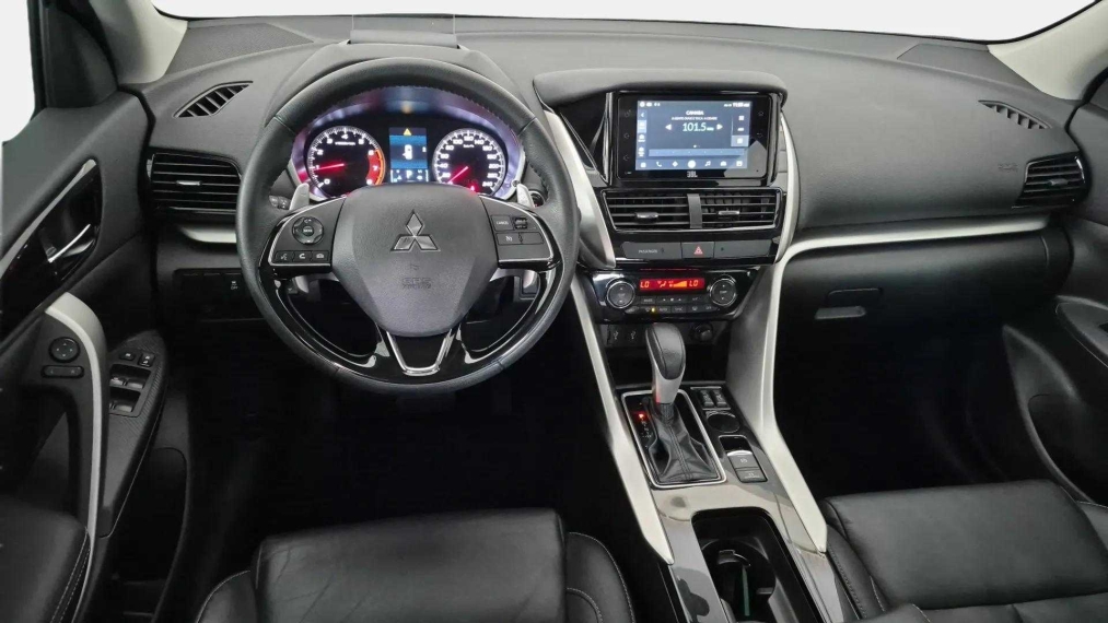 mitsubishi eclipse cross 1.5 mivec turbo gasolina hpe cvt 4p automatico 20238