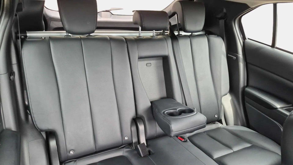 mitsubishi eclipse cross 1.5 mivec turbo gasolina hpe cvt 4p automatico 202311