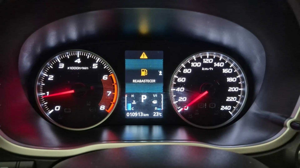 mitsubishi eclipse cross 1.5 mivec turbo gasolina hpe cvt 4p automatico 20239