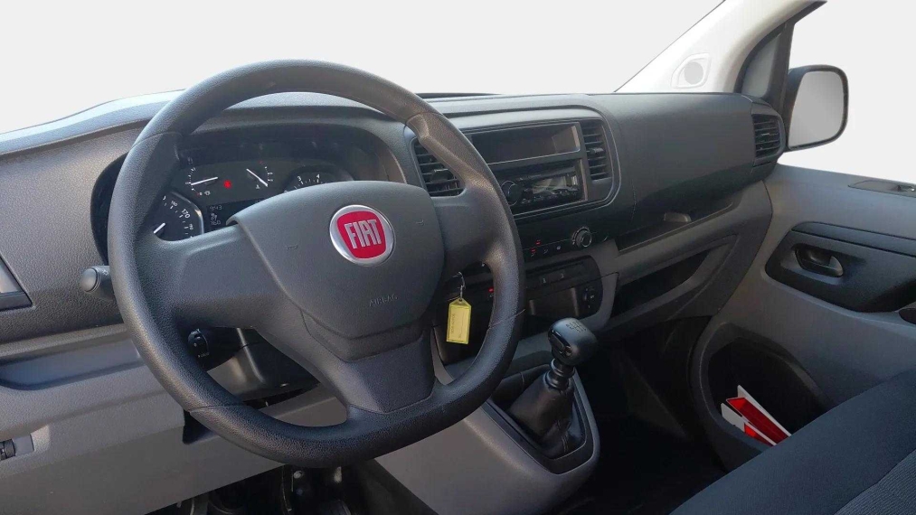 fiat scudo 1.5 bluehdi diesel cargo manual 1.4 5p 20238