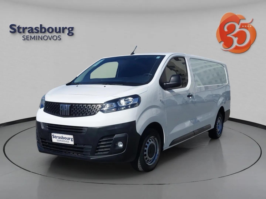 fiat scudo 1.5 bluehdi diesel cargo manual 1.4 5p 20232