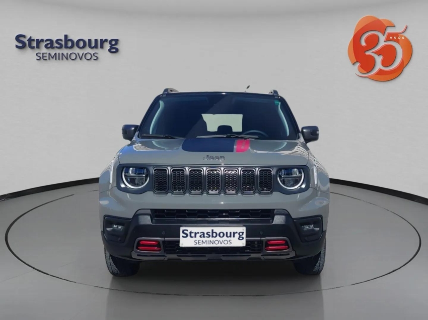 jeep renegade 1.3 t270 turbo flex trailhawk 4x4 at9 5p automatico 20251