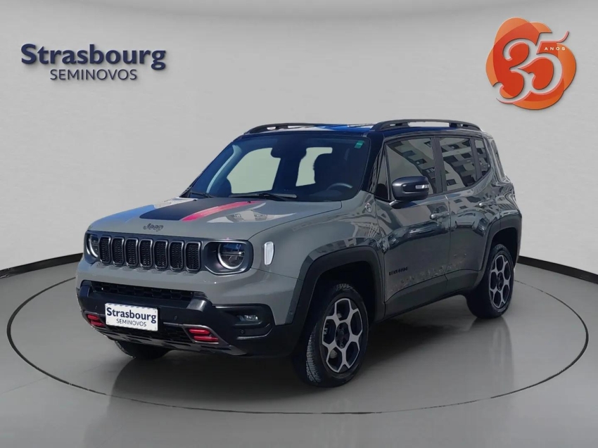 jeep renegade 1.3 t270 turbo flex trailhawk 4x4 at9 5p automatico 20252