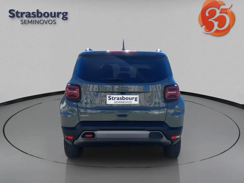 jeep renegade 1.3 t270 turbo flex trailhawk 4x4 at9 5p automatico 20256