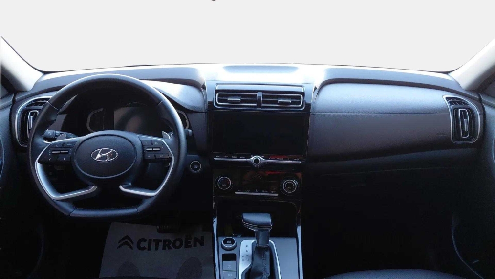 hyundai creta 1.0 tgdi flex platinum automatico 5p 20228