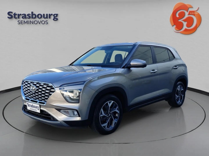 hyundai creta 1.0 tgdi flex platinum automatico 5p 20222