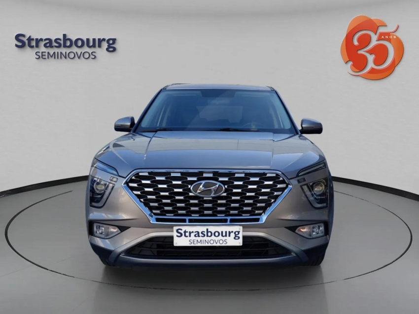 hyundai creta 1.0 tgdi flex platinum automatico 5p 20221