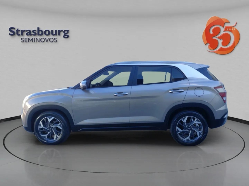 hyundai creta 1.0 tgdi flex platinum automatico 5p 20223