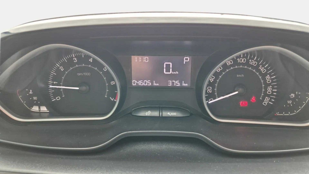peugeot 2008 1.6 16v flex griffe 4p automatico 20209