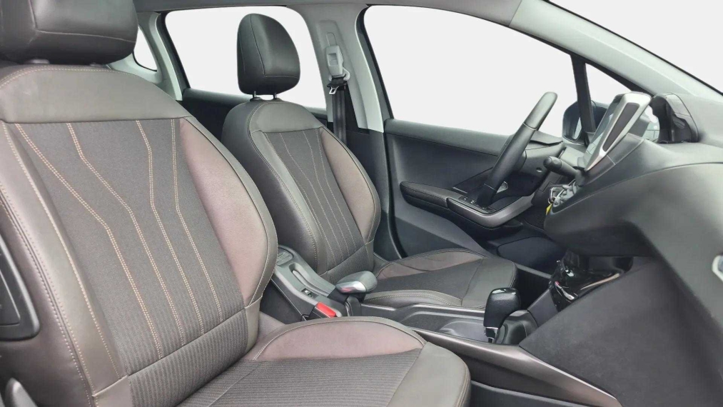 peugeot 2008 1.6 16v flex griffe 4p automatico 202010