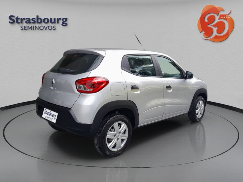 renault kwid 1.0 12v sce flex zen manual 4p 20224