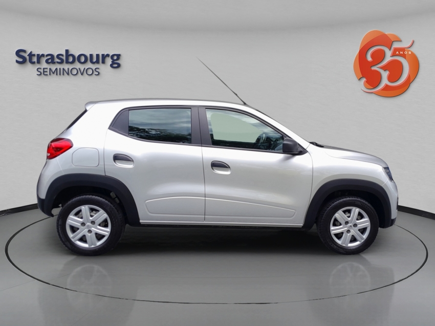 renault kwid 1.0 12v sce flex zen manual 4p 20223