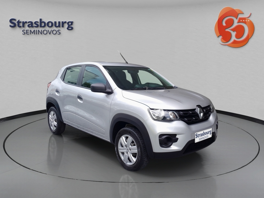 renault kwid 1.0 12v sce flex zen manual 4p 20222
