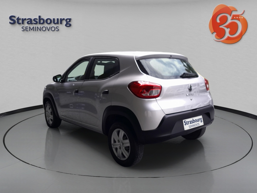 renault kwid 1.0 12v sce flex zen manual 4p 20226