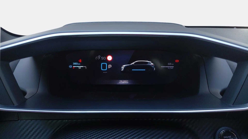 peugeot 208 gt hybrid t200 at 1.0 hibrido 5p automatico 202610