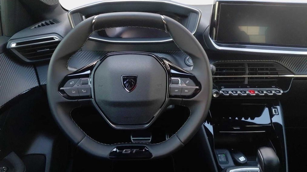 peugeot 208 gt hybrid t200 at 1.0 hibrido 5p automatico 20269