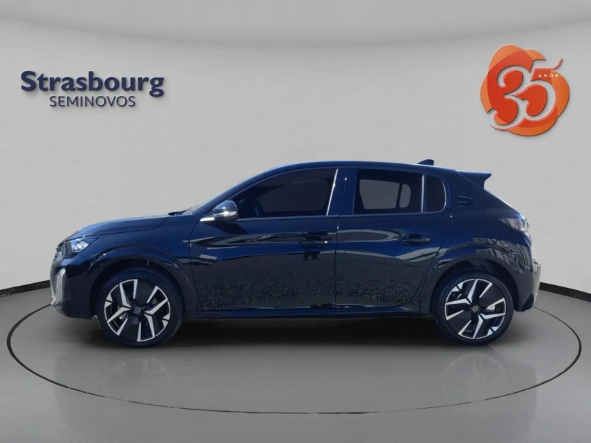 peugeot 208 gt hybrid t200 at 1.0 hibrido 5p automatico 20263
