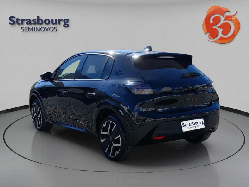 peugeot 208 gt hybrid t200 at 1.0 hibrido 5p automatico 20265