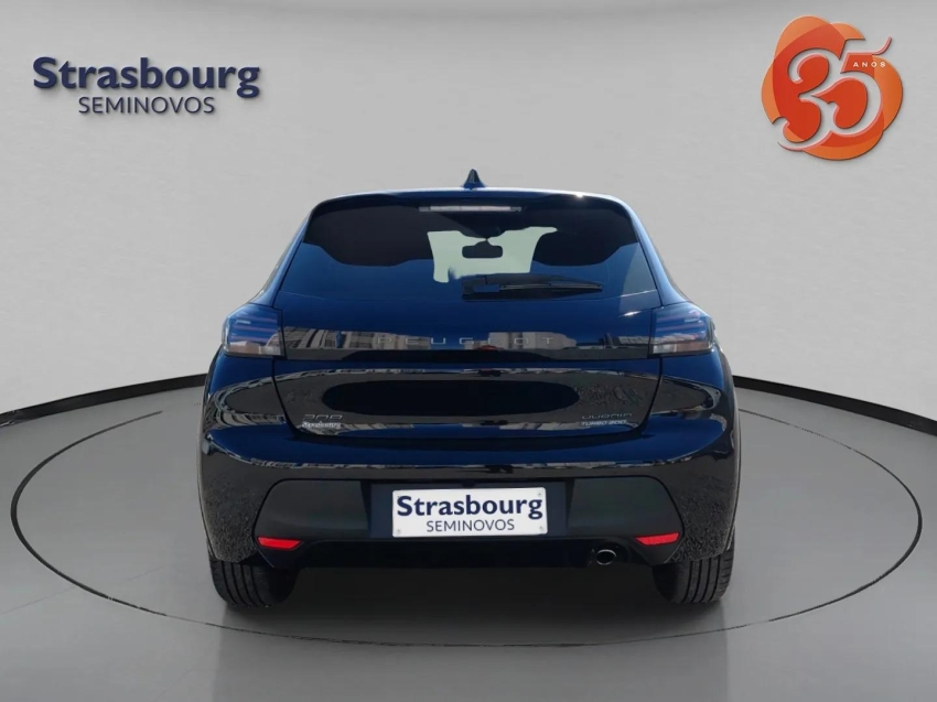 peugeot 208 gt hybrid t200 at 1.0 hibrido 5p automatico 20266