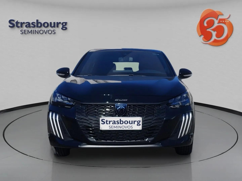 peugeot 208 gt hybrid t200 at 1.0 hibrido 5p automatico 20261