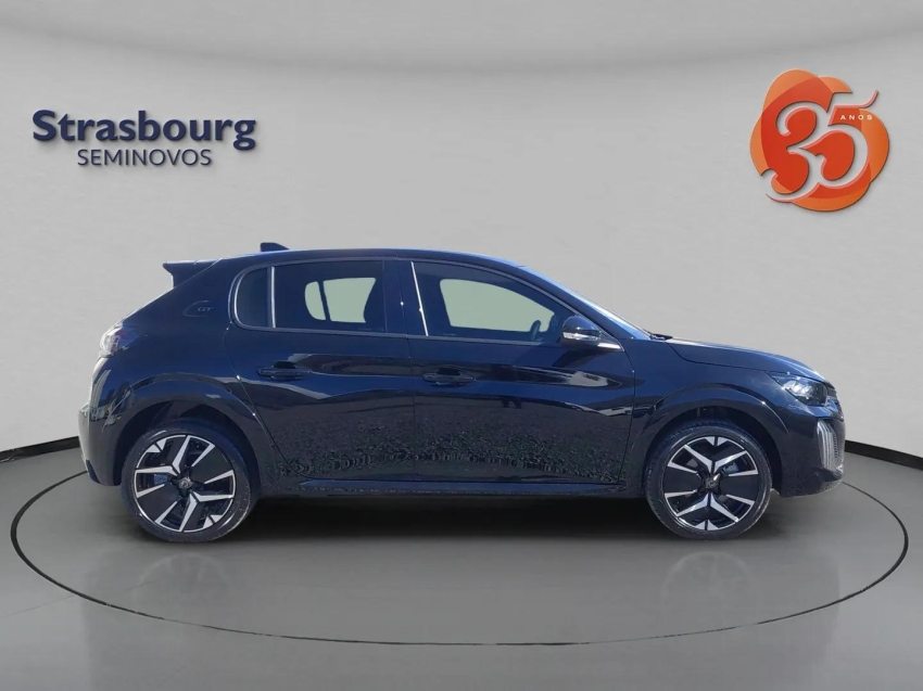peugeot 208 gt hybrid t200 at 1.0 hibrido 5p automatico 20264