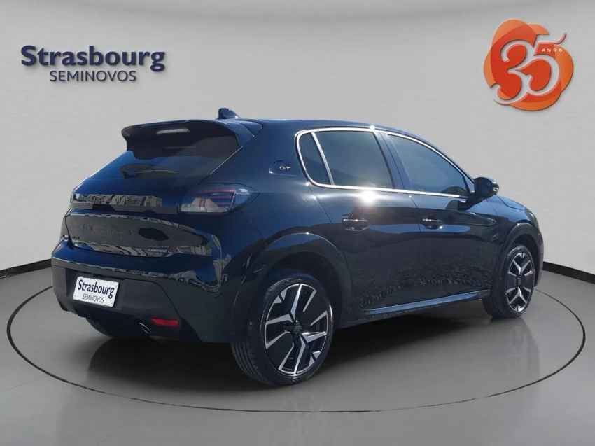 peugeot 208 gt hybrid t200 at 1.0 hibrido 5p automatico 20267