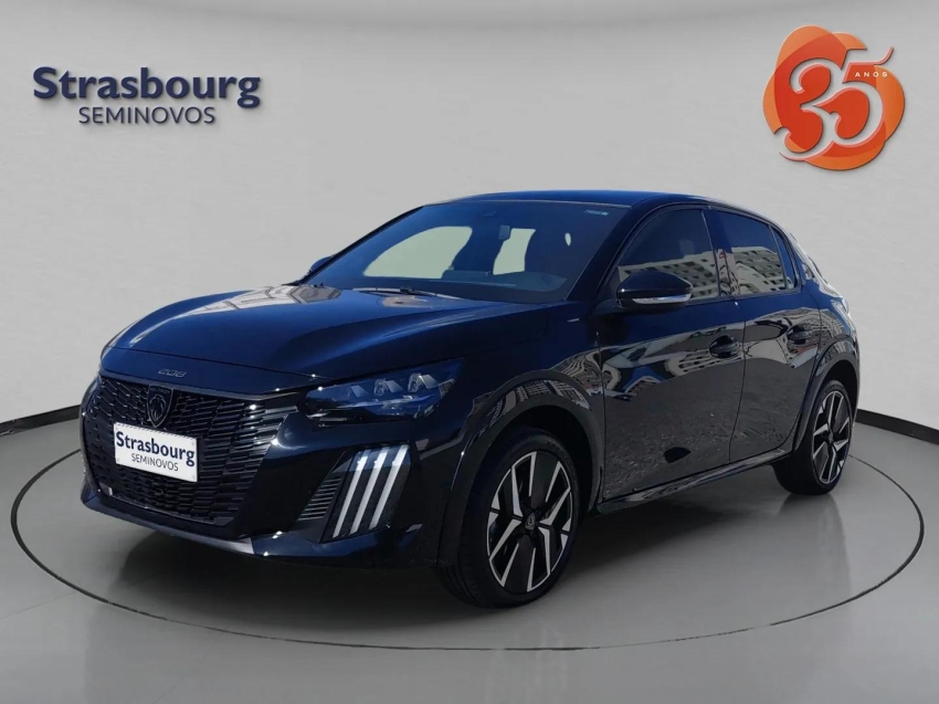 peugeot 208 gt hybrid t200 at 1.0 hibrido 5p automatico 20262