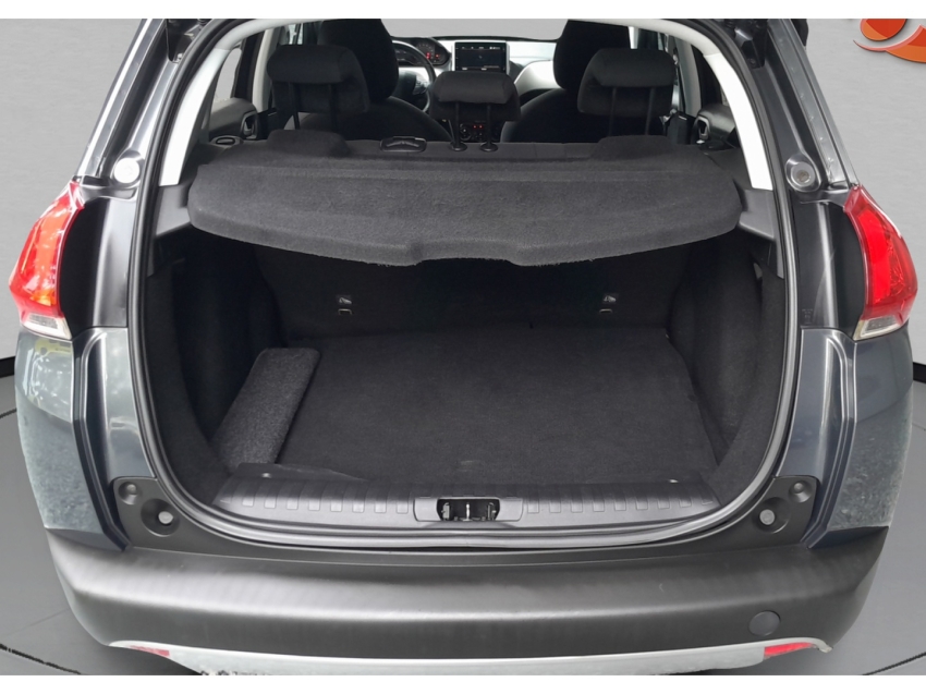 peugeot 2008 1.6 16v flex allure 4p automatico 20198
