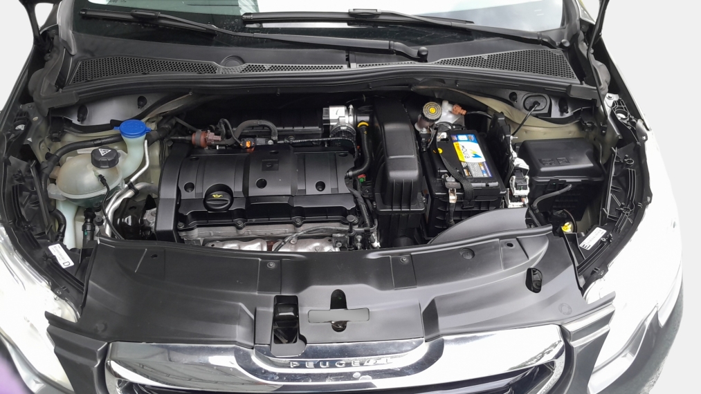 peugeot 2008 1.6 16v flex allure 4p automatico 201915
