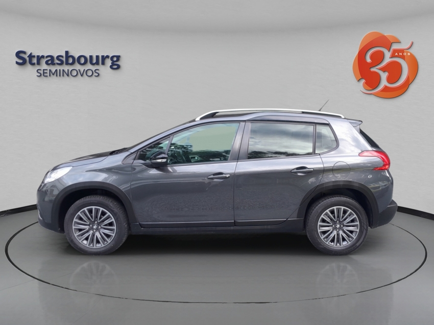 peugeot 2008 1.6 16v flex allure 4p automatico 20197