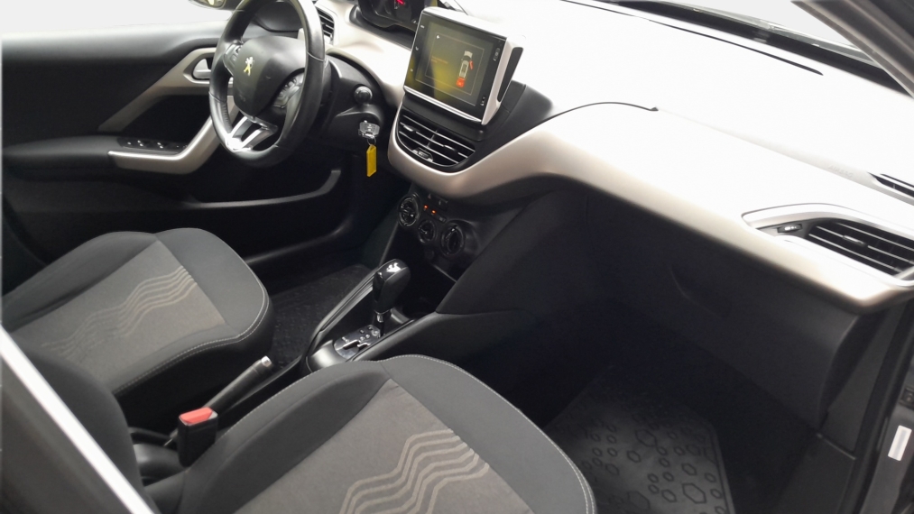 peugeot 2008 1.6 16v flex allure 4p automatico 201910