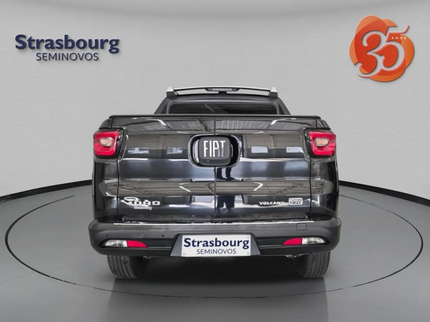 fiat toro 1.3 turbo 270 flex volcano at6 4p automatico 20255