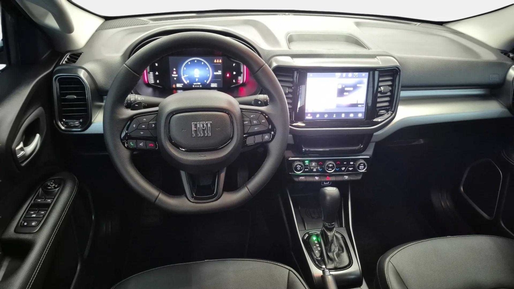 fiat toro 1.3 turbo 270 flex volcano at6 4p automatico 20258