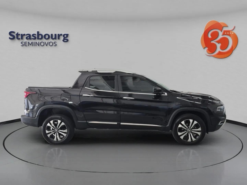 fiat toro 1.3 turbo 270 flex volcano at6 4p automatico 20257