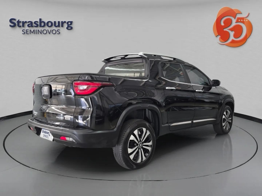 fiat toro 1.3 turbo 270 flex volcano at6 4p automatico 20256