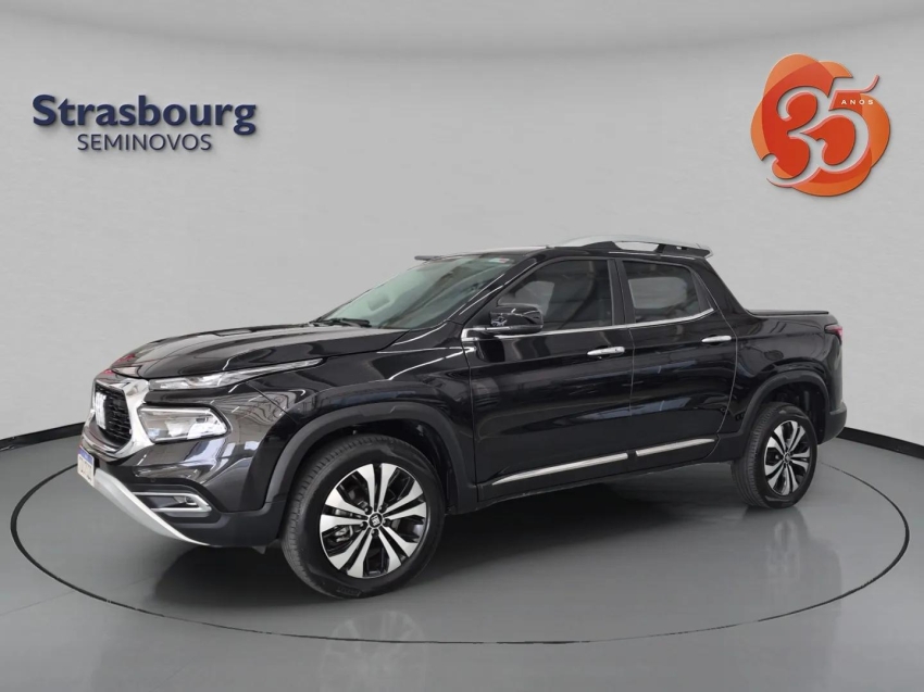 fiat toro 1.3 turbo 270 flex volcano at6 4p automatico 20252