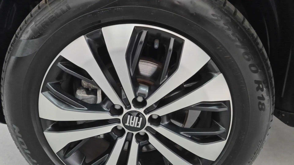 fiat toro 1.3 turbo 270 flex volcano at6 4p automatico 202517