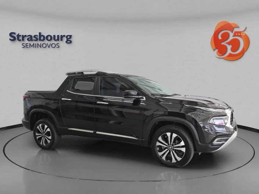 fiat toro 1.3 turbo 270 flex volcano at6 4p automatico 2025