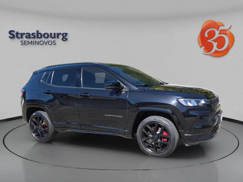 jeep compass 2.0 hurricane 4 turbo gasolina blackhawk at9 1.9 4p automatico 2025