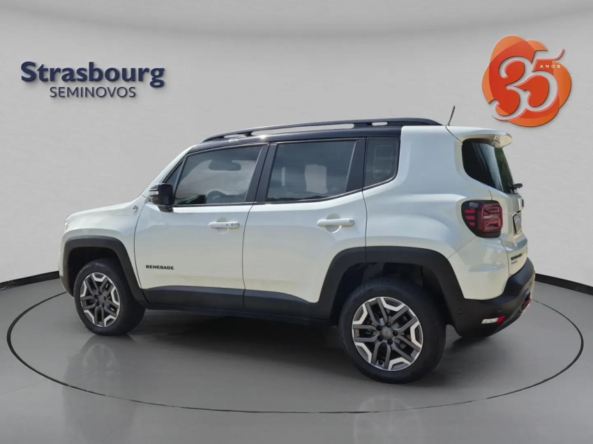 jeep renegade 1.3 t270 turbo flex trailhawk 4x4 at9 4p automatico 20224