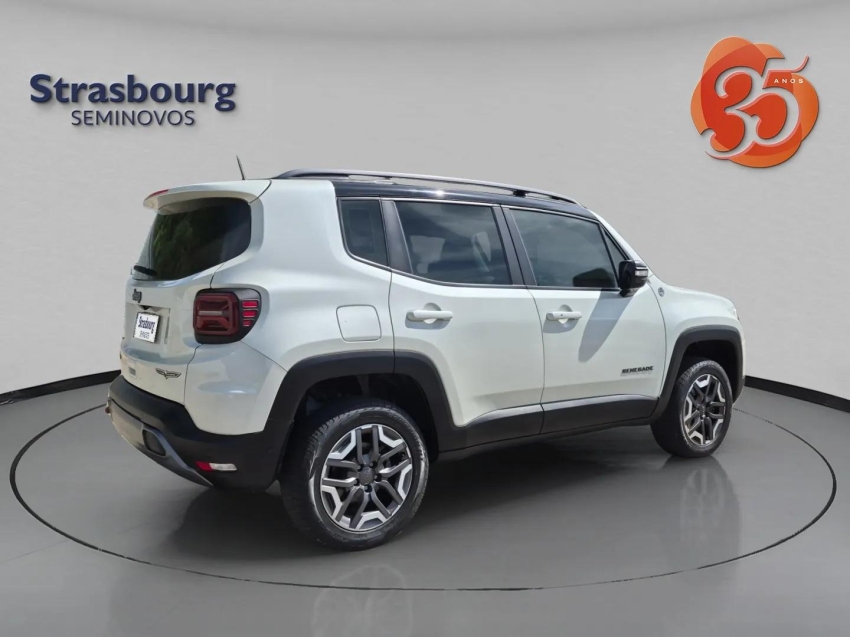 jeep renegade 1.3 t270 turbo flex trailhawk 4x4 at9 4p automatico 20226