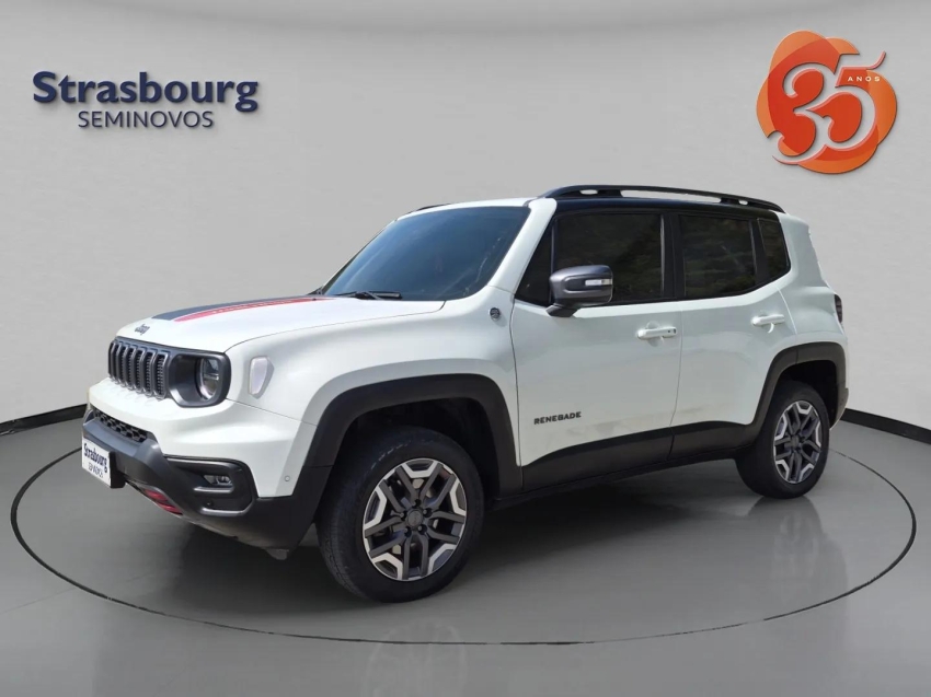 jeep renegade 1.3 t270 turbo flex trailhawk 4x4 at9 4p automatico 20222