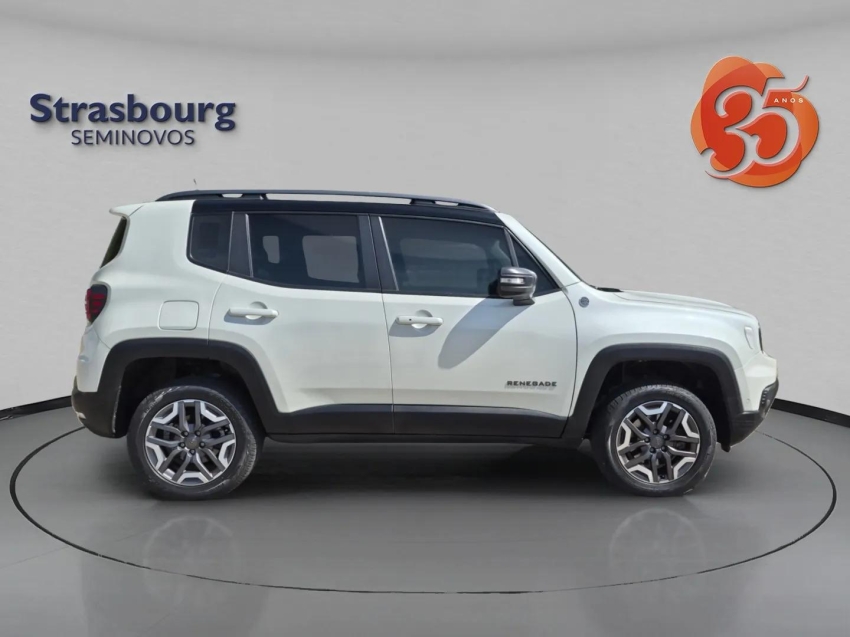 jeep renegade 1.3 t270 turbo flex trailhawk 4x4 at9 4p automatico 20227