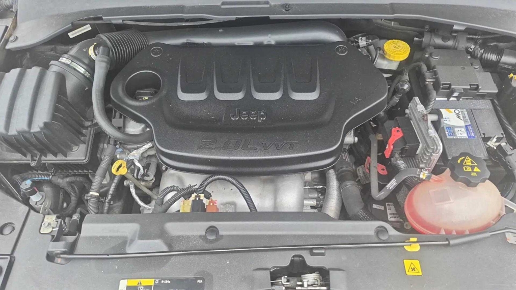 jeep compass 2.0 16v flex longitude automatico 5p 201814