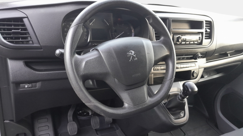 peugeot expert 1.5 bluehdi diesel cargo manual 1.4 2p 202412