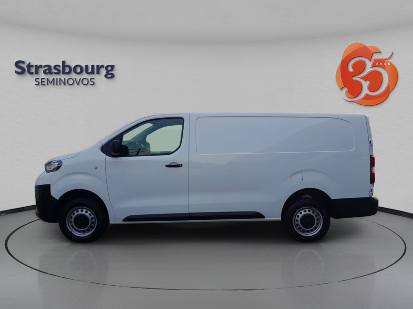 peugeot expert 1.5 bluehdi diesel cargo manual 1.4 2p 20243