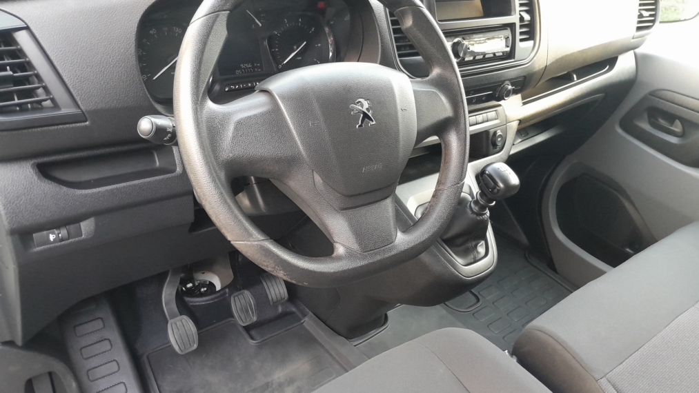 peugeot expert 1.5 bluehdi diesel cargo manual 1.4 2p 20248