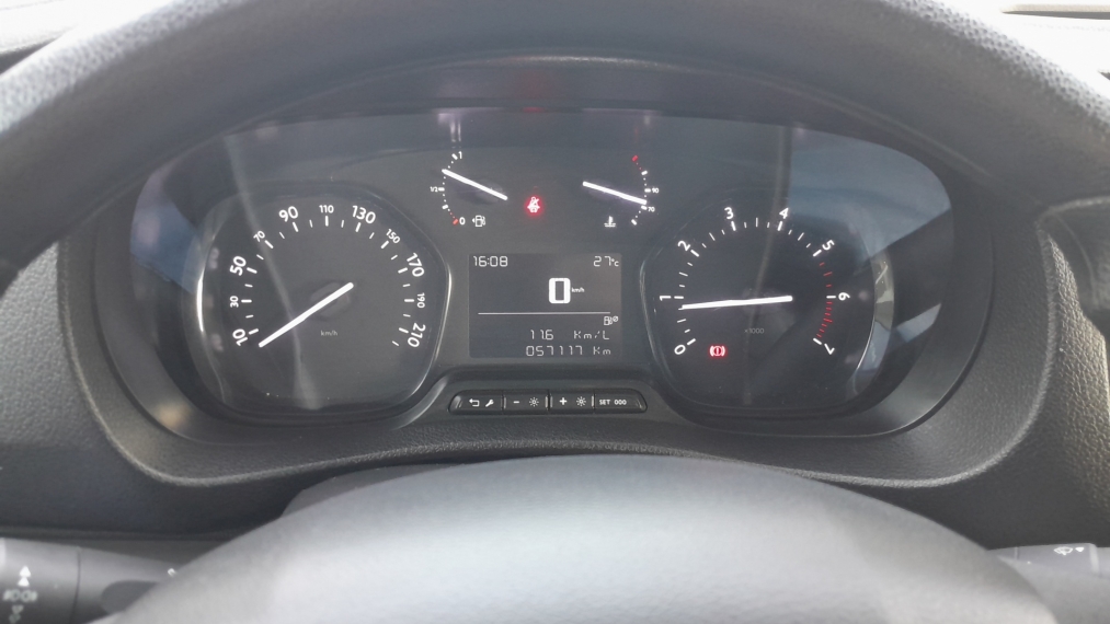 peugeot expert 1.5 bluehdi diesel cargo manual 1.4 2p 20249