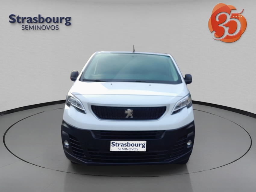 peugeot expert 1.5 bluehdi diesel cargo manual 1.4 2p 20241