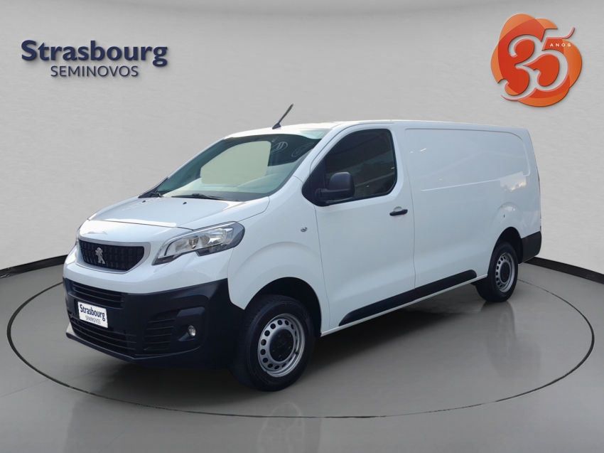 peugeot expert 1.5 bluehdi diesel cargo manual 1.4 2p 20242